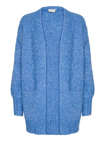 Kaffe Cardigan "Rina" in Hellblau