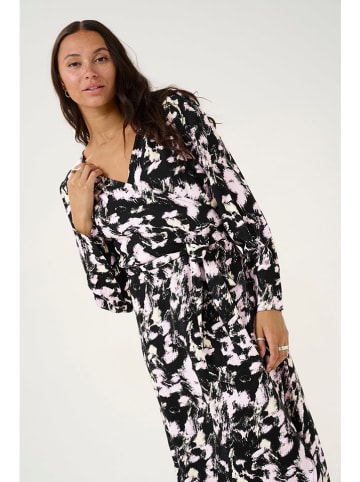 Kaffe Kleid "Lura" in Schwarz