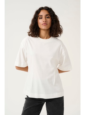 Kaffe Shirt "Morina" in Weiß