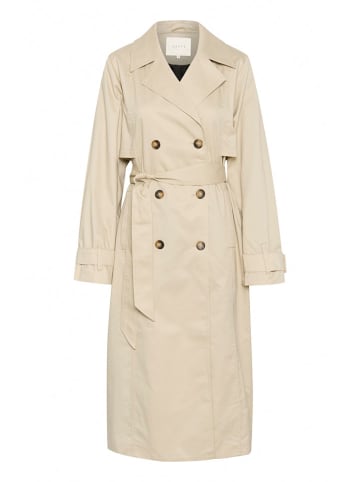 Kaffe Trenchcoat "Patricia" beige