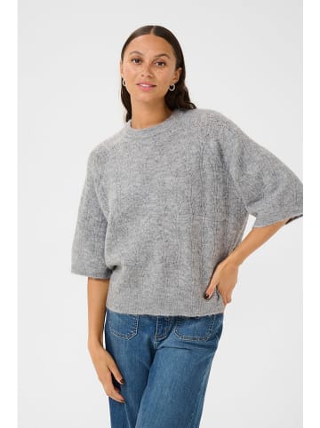 Kaffe Shirt "Atella" in Grau