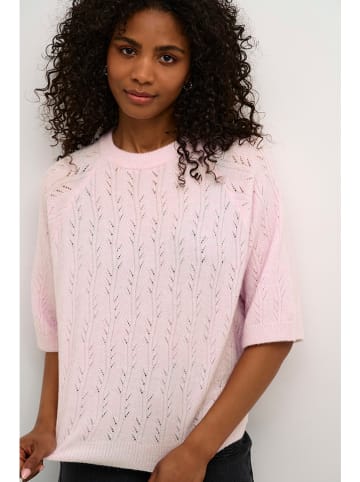 Kaffe Shirt "Atella" in Rosa