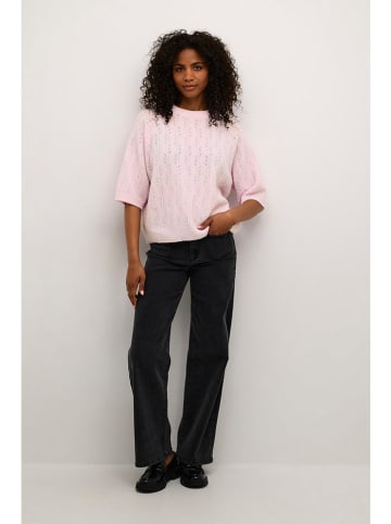 Kaffe Shirt "Atella" lichtroze