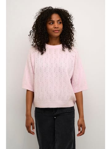 Kaffe Shirt "Atella" in Rosa