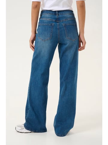 Kaffe Jeans - Comfort Fit - in Blau