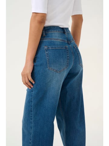 Kaffe Jeans - Comfort Fit - in Blau