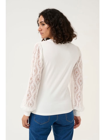 Kaffe Blouse "Anima" wit