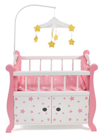 Bayer CHIC 2000 Puppenbett mit Mobile - ab 3 Jahren