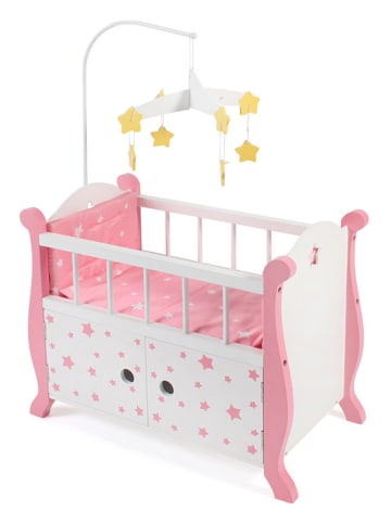 Bayer CHIC 2000 Puppenbett mit Mobile - ab 3 Jahren