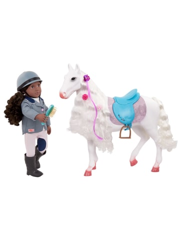 our generation Paard "Hair Play" - vanaf 3 jaar