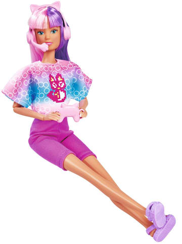 Simba Pop "Gamer Girl" met accessoires - vanaf 3 jaar
