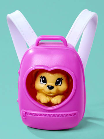 Simba Lalka "Travel" psem i akcesoriami - 3+