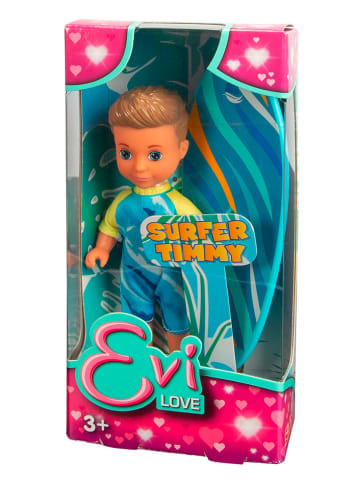 Simba Pop "Timmy Surfer" met accessoires - vanaf 3 jaar