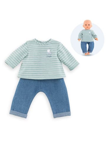 Corolle	 Poppenoutfit "Loire" - vanaf 2 jaar