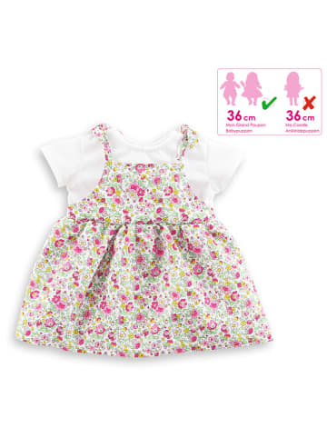 Corolle	 Poppenoutfit "Bloementuin" - vanaf 2 jaar