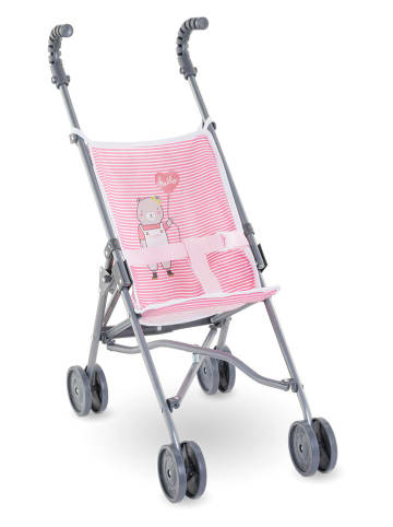 Corolle	 Poppenbuggy roze - vanaf 3 jaar