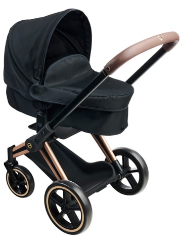 Corolle	 Puppenwagen in Schwarz - ab 3 Jahren