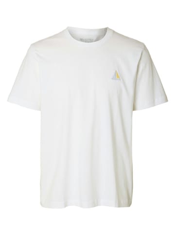 SELECTED HOMME Shirts in Weiß