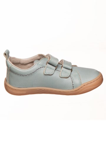 kmins Leder-Barfußschuhe in Mint