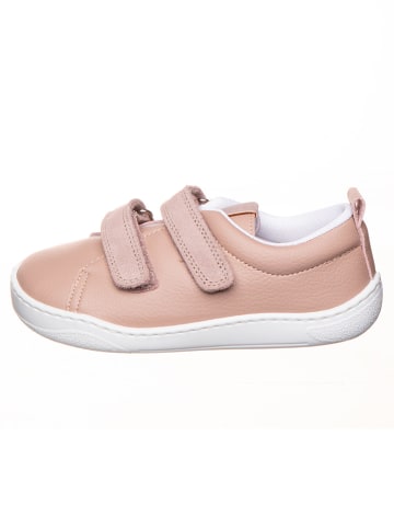 kmins Buty w kolorze jasnoróżowym do chodzenia na boso