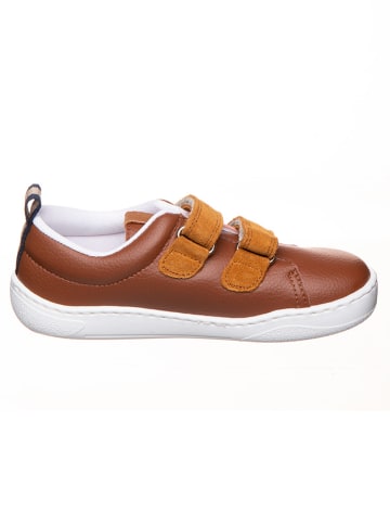 kmins Buty w kolorze jasnobrązowym do chodzenia na boso