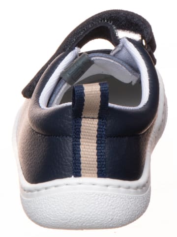 kmins Barefootschoenen donkerblauw