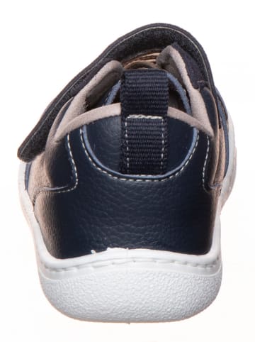 kmins Barefootschoenen donkerblauw