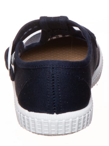 kmins Instappers donkerblauw