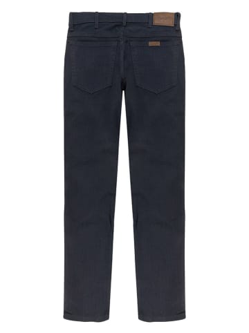 Wrangler Dżinsy - Regular fit - w kolorze granatowym