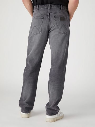 Wrangler Spijkerbroek - comfort fit - antraciet