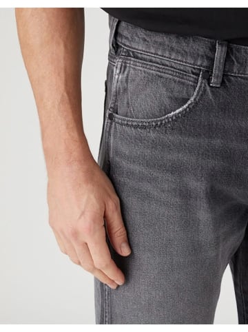 Wrangler Spijkerbroek - comfort fit - antraciet