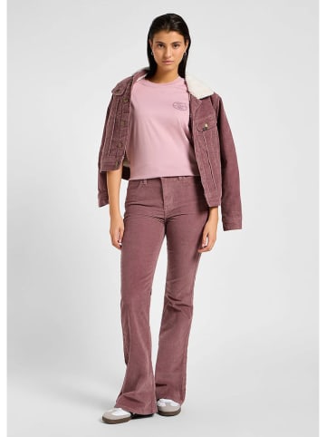 Lee Shirt lichtroze