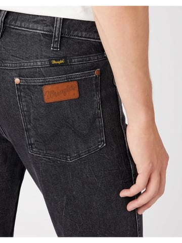 Wrangler Spijkerbroek - regular fit - blauw