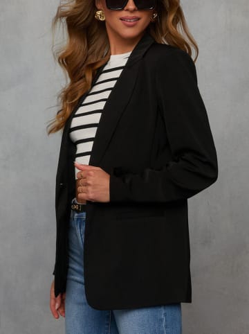 Milan Kiss Blazer in Schwarz