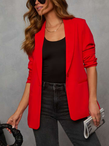 Milan Kiss Blazer in Rot