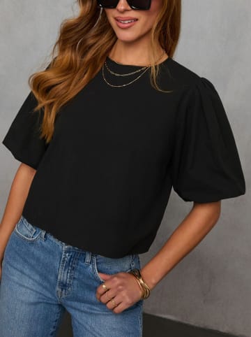 Milan Kiss Blouse zwart