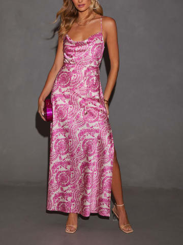 Milan Kiss Kleid in Pink
