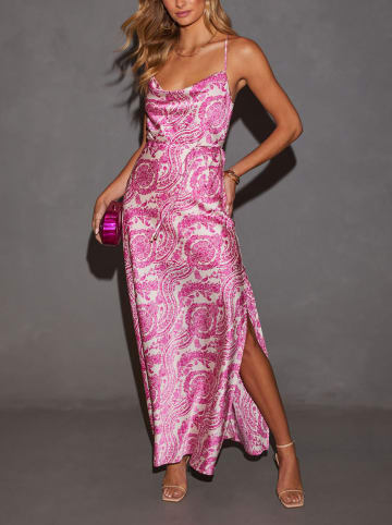 Milan Kiss Kleid in Pink