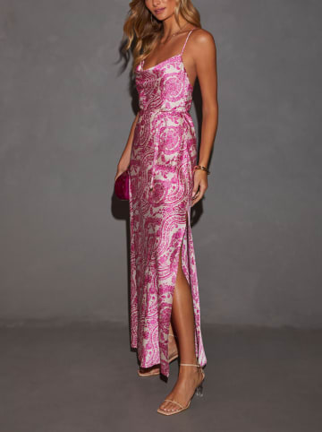 Milan Kiss Kleid in Pink