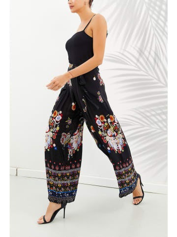 Milan Kiss Broek zwart