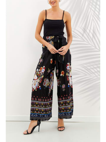 Milan Kiss Broek zwart