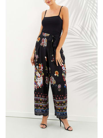 Milan Kiss Broek zwart