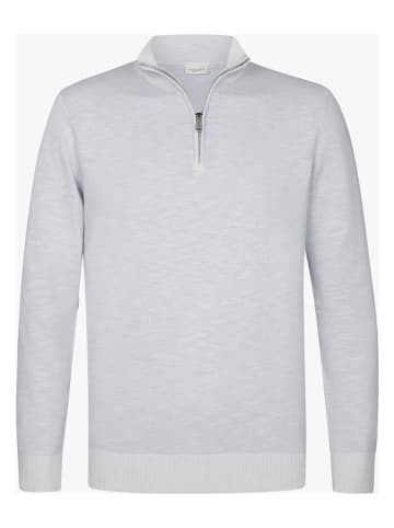 PROFUOMO Pullover in Hellblau