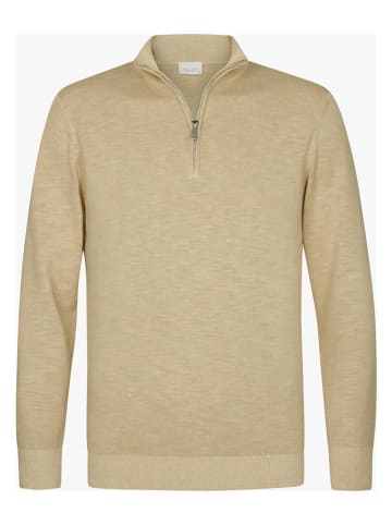 PROFUOMO Pullover in Beige