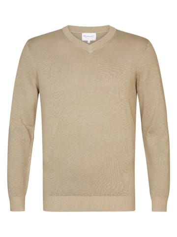 Michaelis Pullover in Beige