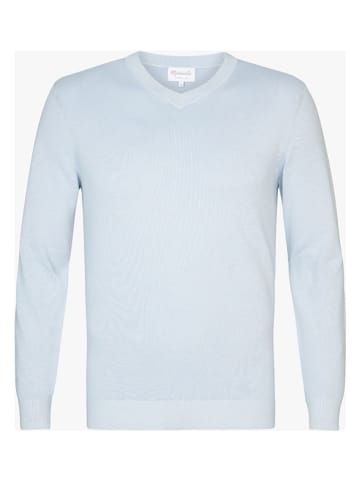 Michaelis Pullover in Hellblau