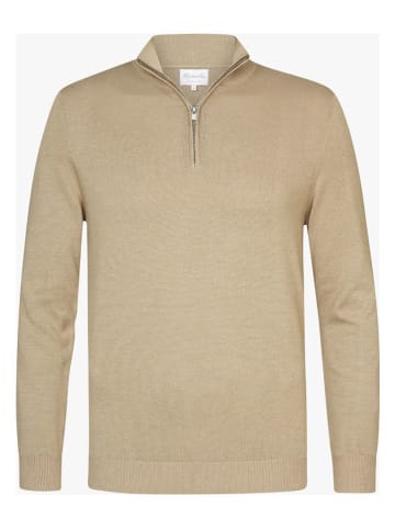 Michaelis Pullover in Beige
