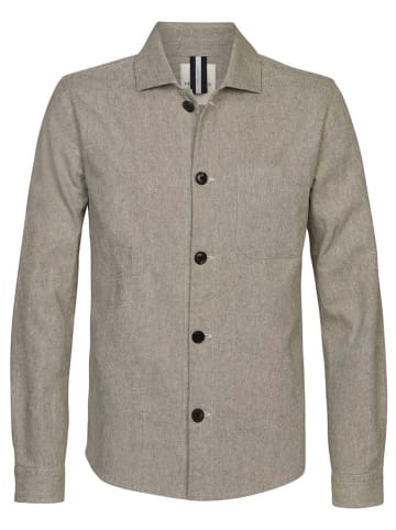 PROFUOMO Blouse - Regular fit - beige