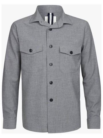 PROFUOMO Hemd - Regular fit - in Grau