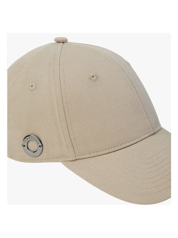 PROFUOMO Cap in Beige